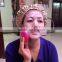 made in china hot selling waterproof electric face wash brush