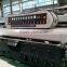 hot glass straight edging machine/china supplier for glass edging machine