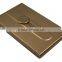 Shine Colourful Metal Business Card Holder/convenient Name Card Holder
