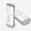 multi-color fashionable portable power bank 5200mah for mobile phone XHB-FX                        
                                                Quality Choice