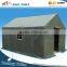 OEM factory winter refugee tent for foreign trade