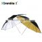 Commlite Hot selling Photographic Equipment Studio Reflector Umbrella for Studio Many Sizes for choice