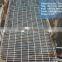 galvanized serrated metal bar grating