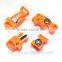 side release whistle buckle , compass fire starter buckle