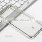 BASEUS Shining series soft TPU case for iphone se 0.8mm ultrathin electroplating shockproof Shining case for iphone 5/5s