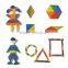 frobel gift gabe 7 preschool wooden pattern toys early learning toys for kids