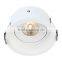8W Good Quality IP 54 High CRI Cutout 92mm Cob Cabinet Light,cabinet Light,led Cabinet Light