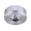 3W 2015 new IP44 cutout 50mm aluminum cob led cabinet light