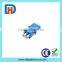 ST-LC Singlemode simplex hybrid male to female fiber optic adaptor