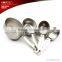 Best sell popular stainless steel measuring cups