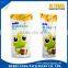 Stand up Pouch with Spout for Liquid Laundry Detergent Packaging/ Gravure Printing Laminated Liquid Laundry Detergent Bag