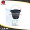 recycled rubber bucket,rubber pail ,rubber tank,construction bucket
