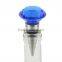 Wholesale custom crystal bottle wine stopper