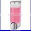 double wall mounted hanging breast shower gel dispenser