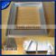 Russia furniture cabinet door aluminium profile