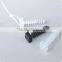 nylon66 saddle type cable tie mount