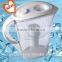 Wholesales High Quality and Ultra-low Price Brita Filter Pitcher/Jug,Model: QQF-06,Capacity:2L,Color:Selectable.