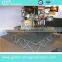 Easy set up aluminum portable stage podium for keyboard/music insturment                        
                                                Quality Choice