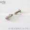 non-standard stainless steel screw with high quality