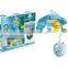 Smart Baby 2-in-1 Projection Mobile Baby Bed Bell With Music