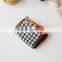 new design easy and simple to handle mini coin purse with logo in custom