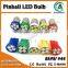 6.3v t10 194 w5w #555 SMD pinball led bulb whtie non ghosting