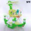 wholesale Hot sale Multifunction round baby walker/safety , security product for baby walk newest type