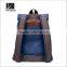 High Quality Custom Canvas Outdoor Camping Travelling Backpack