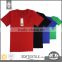 wholesale good price Anti-wrinkle customized available new style longline t shirt