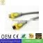 Metal housing High Speed HDMI Cable - Supports Ethernet, 3D, and Audio Return [Newest Standard] 5M
