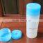 Plastic storage jars