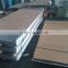 Cheapest price high quality hot selling 201 stainless steel sheet for building materials
