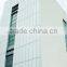 Aluminum glass commerical exterior wall cladding design