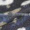 Camouflage pattern wool fabric for women 4F13019#4