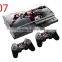 Skin Sticker Cover Decal For PS3 PlayStation Super Slim 4000 + 2 Controllers