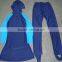 Islamic Swimwear Clothing Full Body for Girl's Sportswear Beachwear