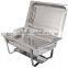 Economy Kitchen Buffet Serving Chafer Dishes