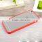 NEW TRANSPARENT CLEAR HARD BACK SILICON SOFT TPU BUMPER Phone CASE COVER FOR Apple Iphone 6s