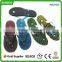 Shiny Neon Summer men comfort pcu flip flops 2016