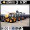 Low price XCMG XT870 7 ton chinese wheel backhoe loader