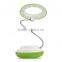 Wholesale portable round lamp power bank 5600 mah