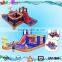 24ft long cheap inflatable commercial water park for sale                        
                                                                                Supplier's Choice