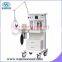 AMJ-560B3 CE approval Economic anesthesia ventilator with evaporating pot