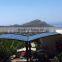 Carpot And Gezebo Roofing Used for the Polycarbonate Transparent Roofing Sheet