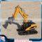 HUINA 1550 2.4GHz 15-channel electric rc toy excavator with an alloy digging bucket&lights, 680-degree rotation                        
                                                                                Supplier's Choice