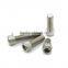 M1.4 M1.6 Hex Socket Head Cap Screw Stainless Steel Socket Head Screw