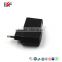 Micro usb chargers eu travel wall charger