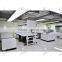 Professional design lab equipment work bench