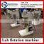 high quality lab froth flotation machine with 1.0L tank from China manufacture