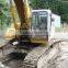 wonderful used SUMITOMO SH450HD, SH100A,SH200 crawler excavator